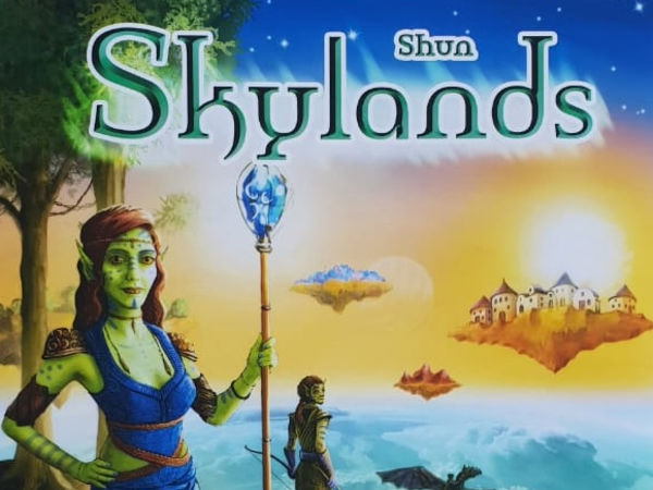 Bild zu Alle Brettspiele-Spiel Skylands