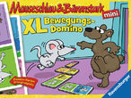 Vorschaubild zu Spiel Mauseschlau & Bärenstark: XL Bewegungs-Domino