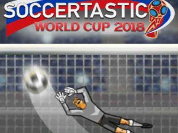 Bild zu Action-Spiel Soccertastic World Cup 2018