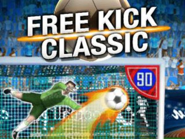 Bild zu Sport-Spiel Free Kick Classic