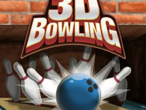 Bild zu Neu-Spiel 3D Bowling