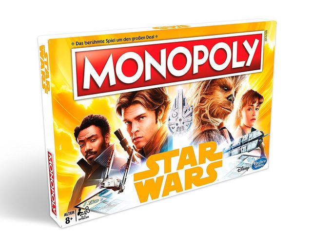 Monopoly: Solo - A Star Wars Story Bild 1