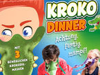 Vorschaubild zu Spiel Kroko Dinner