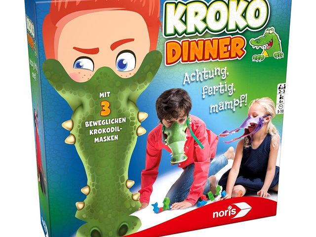 Kroko Dinner Bild 1