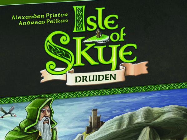 Bild zu Alle Brettspiele-Spiel Isle of Skye: Druiden