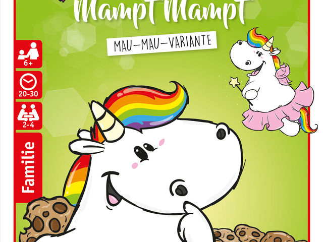 Pummeleinhorn: Mampf Mampf Bild 1