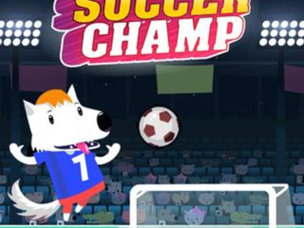 Bild zu Action-Spiel Soccer Champ 2018