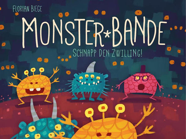 Bild zu Alle Brettspiele-Spiel Monster-Bande