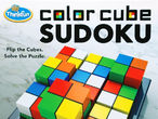 Vorschaubild zu Spiel Color Cube Sudoko