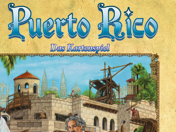 Bild zu Alle Brettspiele-Spiel Puerto Rico: Das Kartenspiel