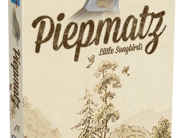 Piepmatz: Little Songbirds Bild 1