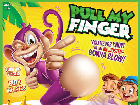 Pull My Finger