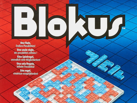 Blokus: Fast Fun