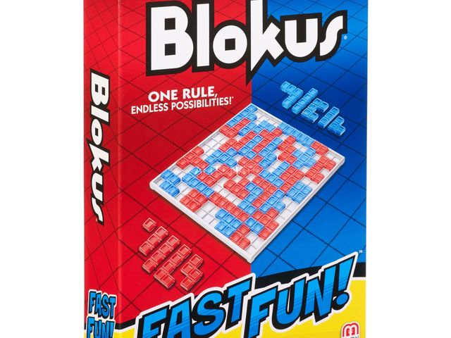 Blokus: Fast Fun Bild 1