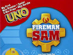 Vorschaubild zu Spiel Uno Junior Feuerwehrmann Sam