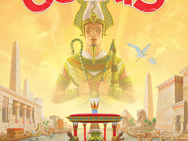 Reise zu Osiris Bild 1