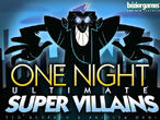 Vorschaubild zu Spiel One Night Ultimate Super Villains