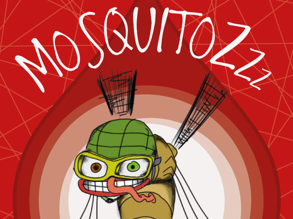 Bild zu Alle Brettspiele-Spiel Mosquitozzz