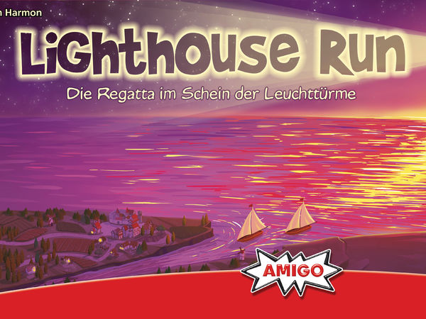 Bild zu Alle Brettspiele-Spiel Lighthouse Run