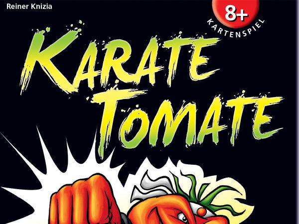 Bild zu Alle Brettspiele-Spiel Karate Tomate