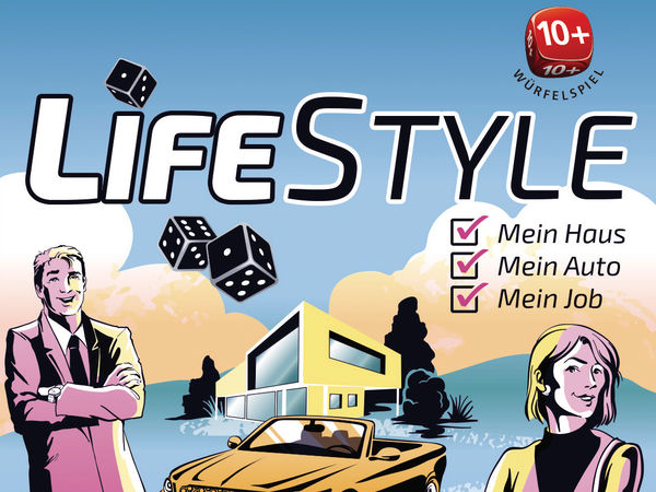 Bild zu Alle Brettspiele-Spiel Lifestyle