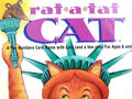 Rat-a-Tat Cat