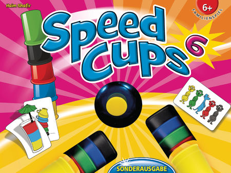 Speed Cups 6