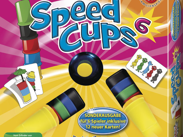 Speed Cups 6 Bild 1