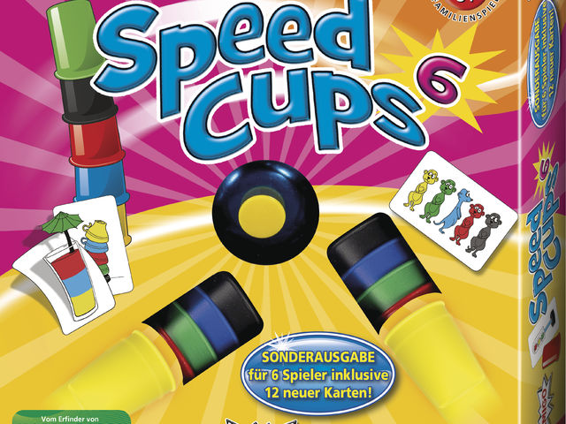 Speed Cups 6 Bild 1