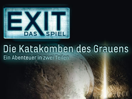 Exit - Das Spiel: Katakomben des Grauens