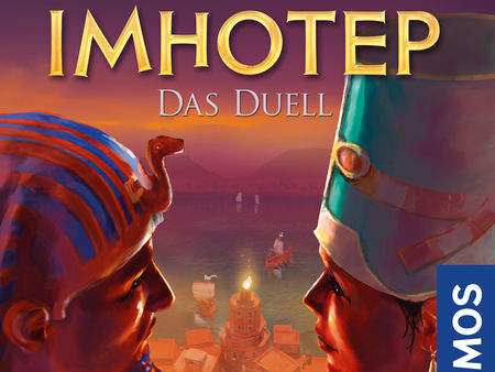 Imhotep: Das Duell