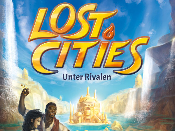 Bild zu Alle Brettspiele-Spiel Lost Cities: Unter Rivalen