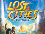 Vorschaubild zu Spiel Lost Cities: Unter Rivalen