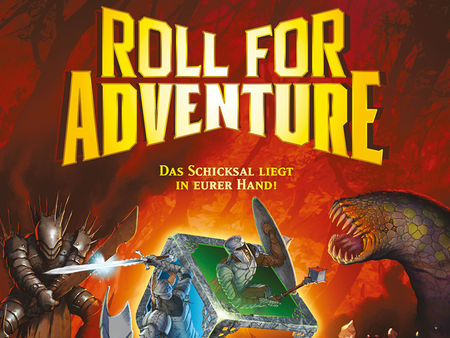 Roll for Adventure