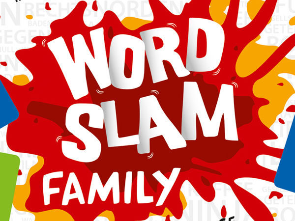 Bild zu Alle Brettspiele-Spiel Word Slam Family