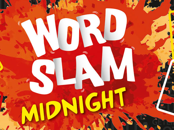 Bild zu Alle Brettspiele-Spiel Word Slam Midnight