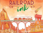 Vorschaubild zu Spiel Railroad Ink: Knallrot