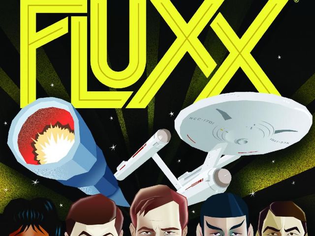 Star Trek Fluxx Bild 1