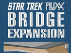 Vorschaubild zu Spiel Star Trek Fluxx: Bridge Expansion