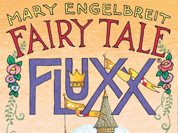 Bild zu Alle Brettspiele-Spiel Fairy Tale Fluxx