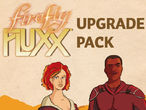 Vorschaubild zu Spiel Firefly Fluxx Upgrade Pack