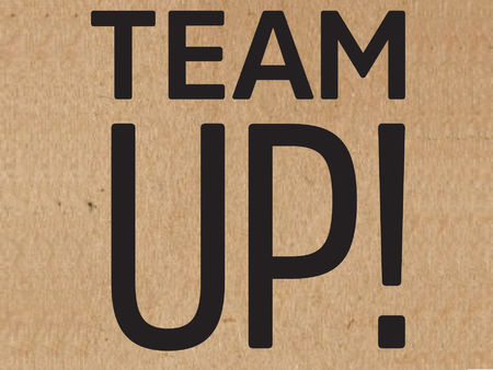 Team UP!