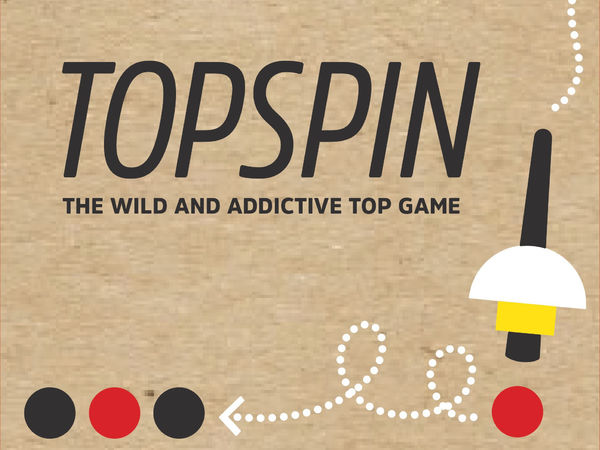 Bild zu Alle Brettspiele-Spiel TopSpin