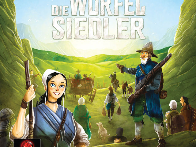 Die Würfelsiedler Bild 1