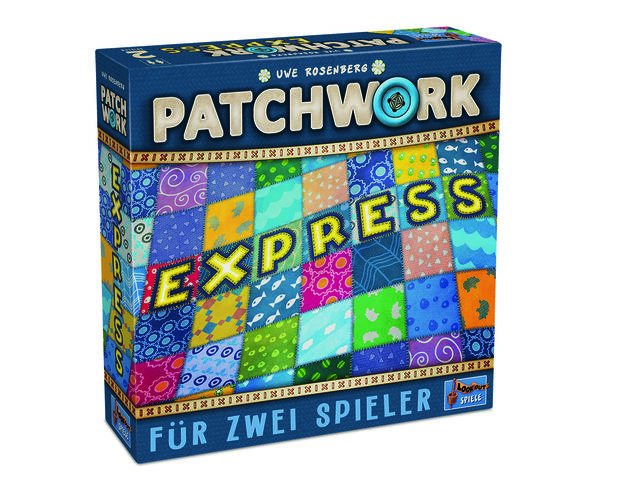 Patchwork Express Bild 1