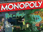 Vorschaubild zu Spiel Monopoly: Rick and Morty