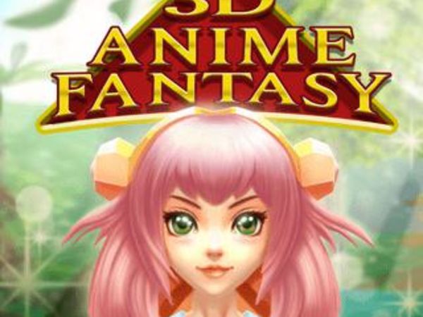 Bild zu Mädchen-Spiel 3D Anime Fantasy