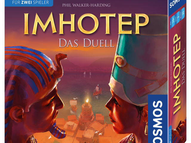 Imhotep: Das Duell Bild 1