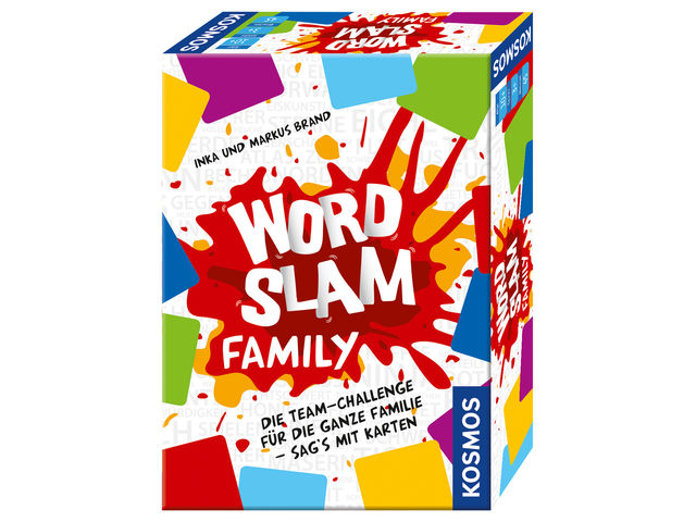 Word Slam Family Bild 1