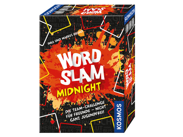 Word Slam Midnight Bild 1